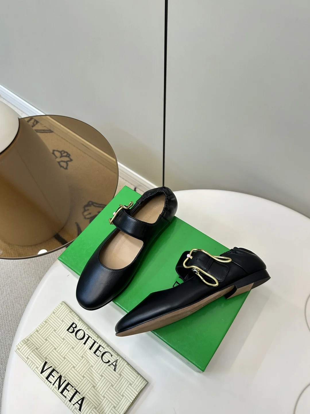 25 봄여름 메리제인 뮬러 슈즈 상세