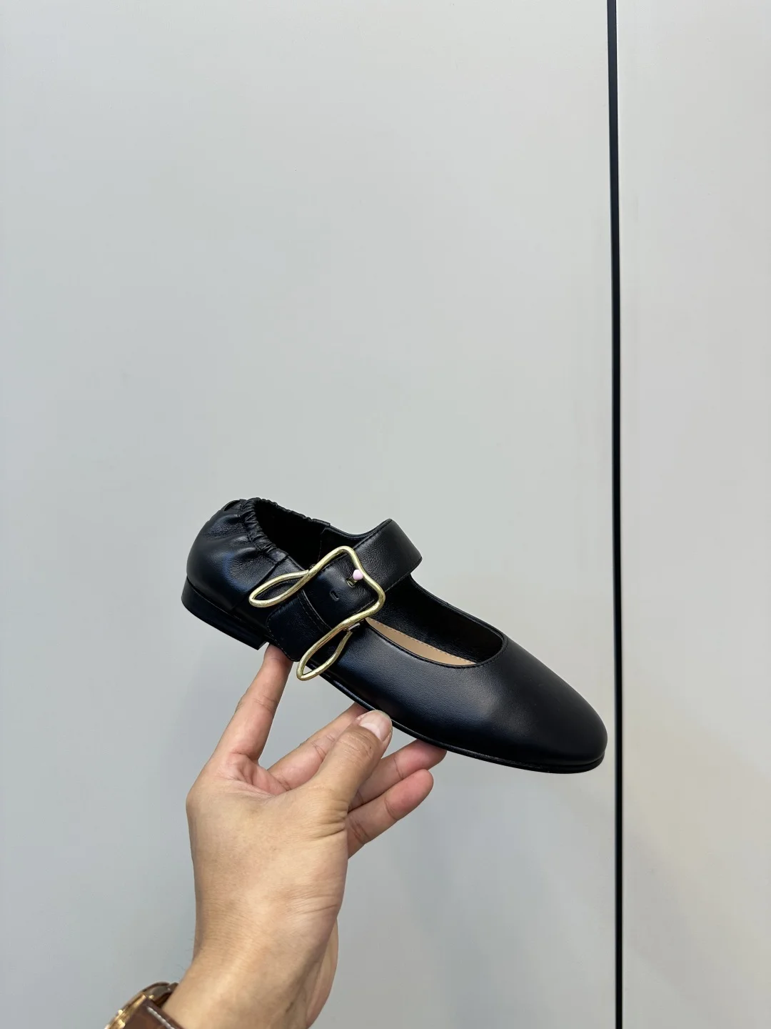 25 봄여름 메리제인 뮬러 슈즈 상세