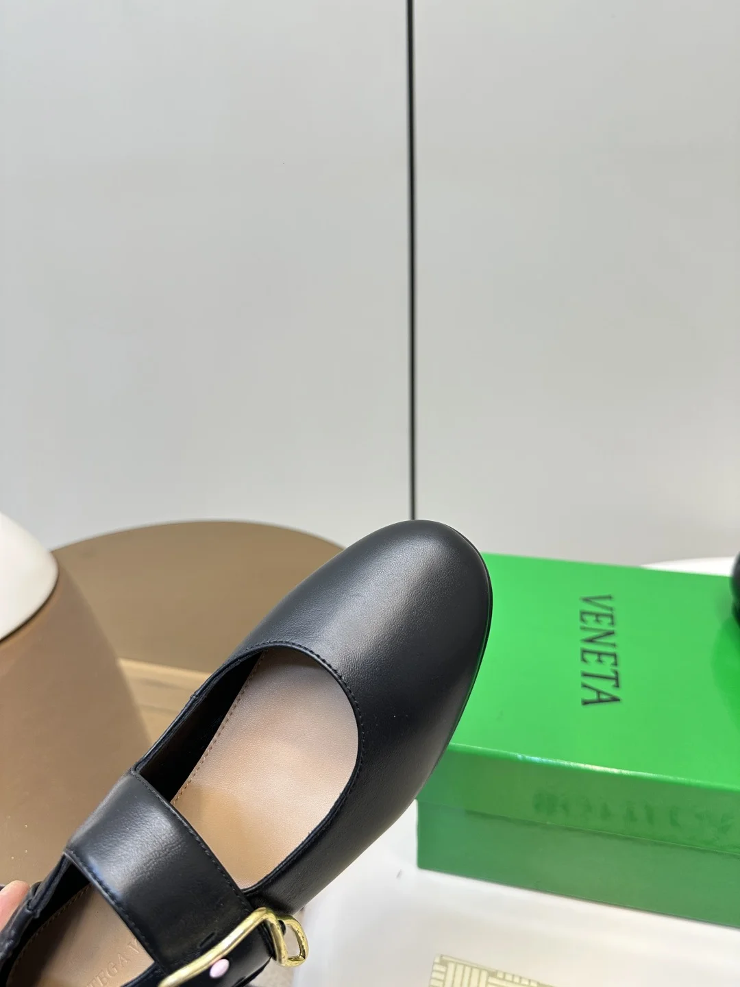 25 봄여름 메리제인 뮬러 슈즈 상세