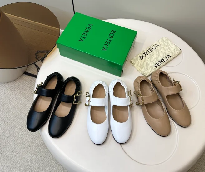 25 봄여름 메리제인 뮬러 슈즈