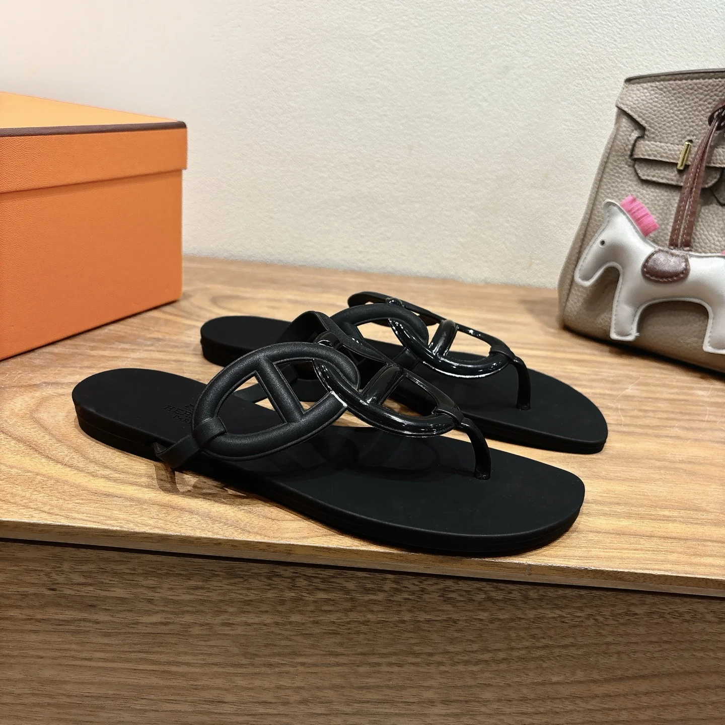 2025 신상 쪼리 (4color) 상세