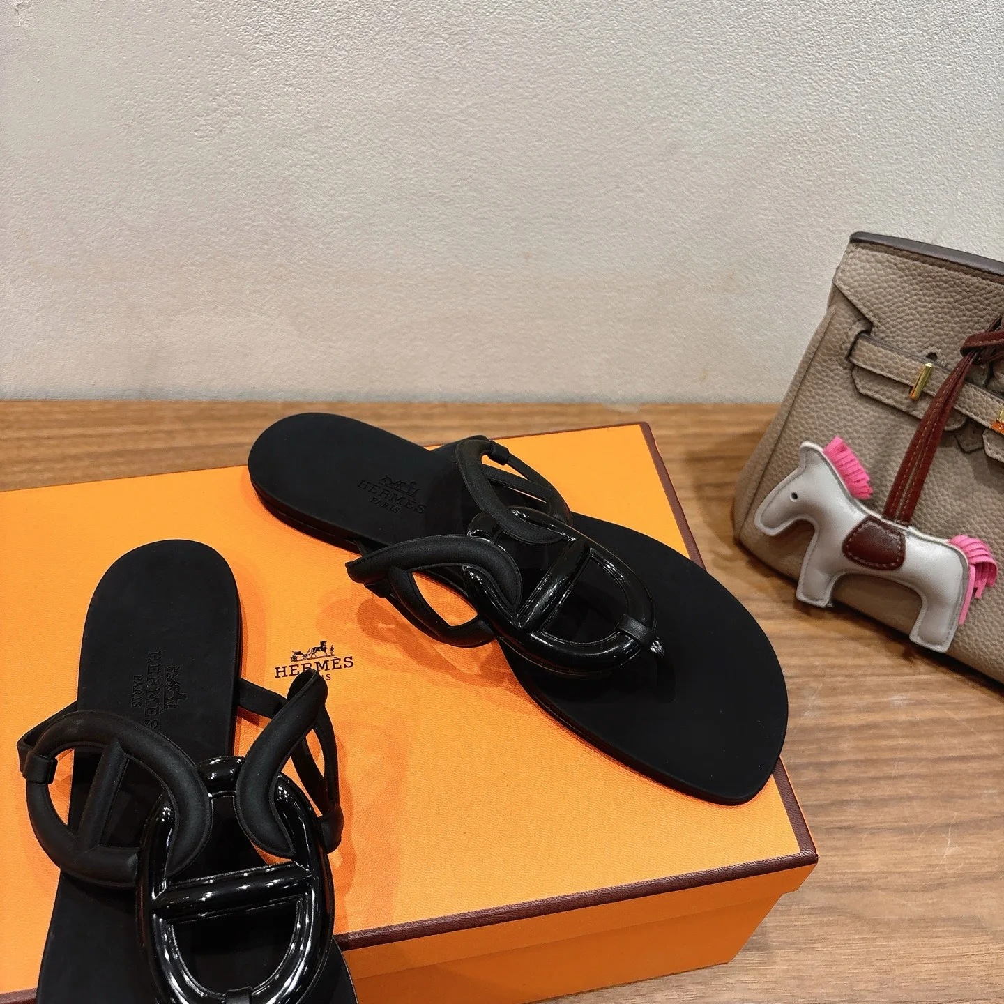 2025 신상 쪼리 (4color) 상세