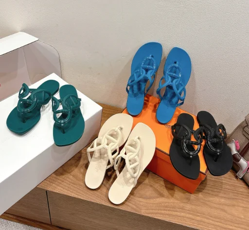 2025 신상 쪼리 (4color)