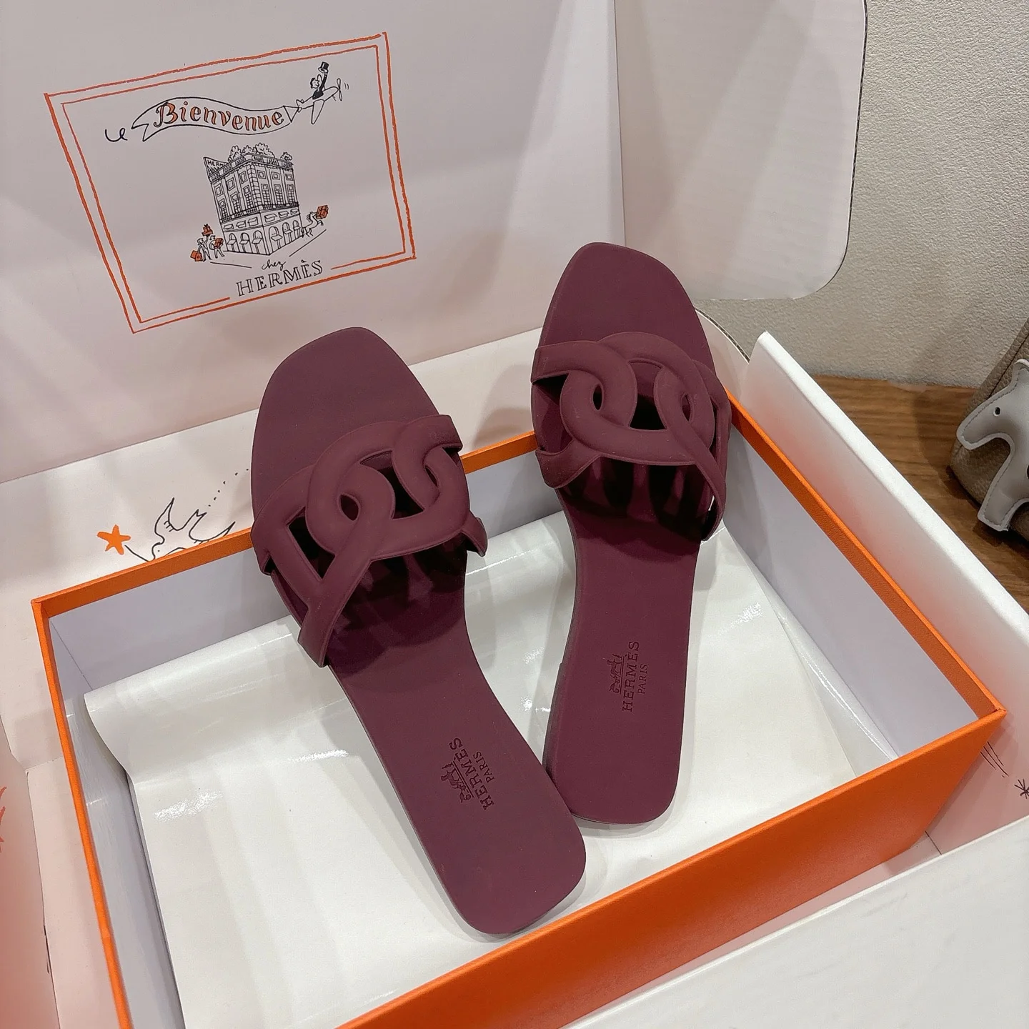 2025 신상 슬리퍼 (4color) 상세