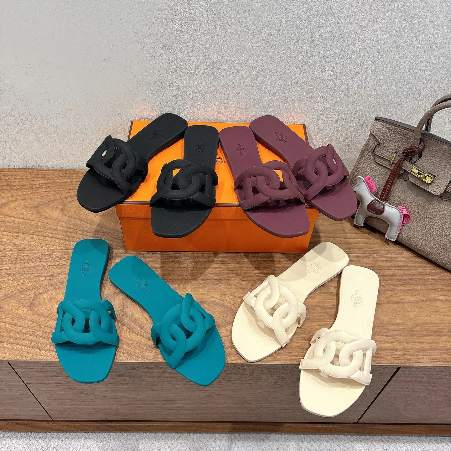 2025 신상 슬리퍼 (4color)