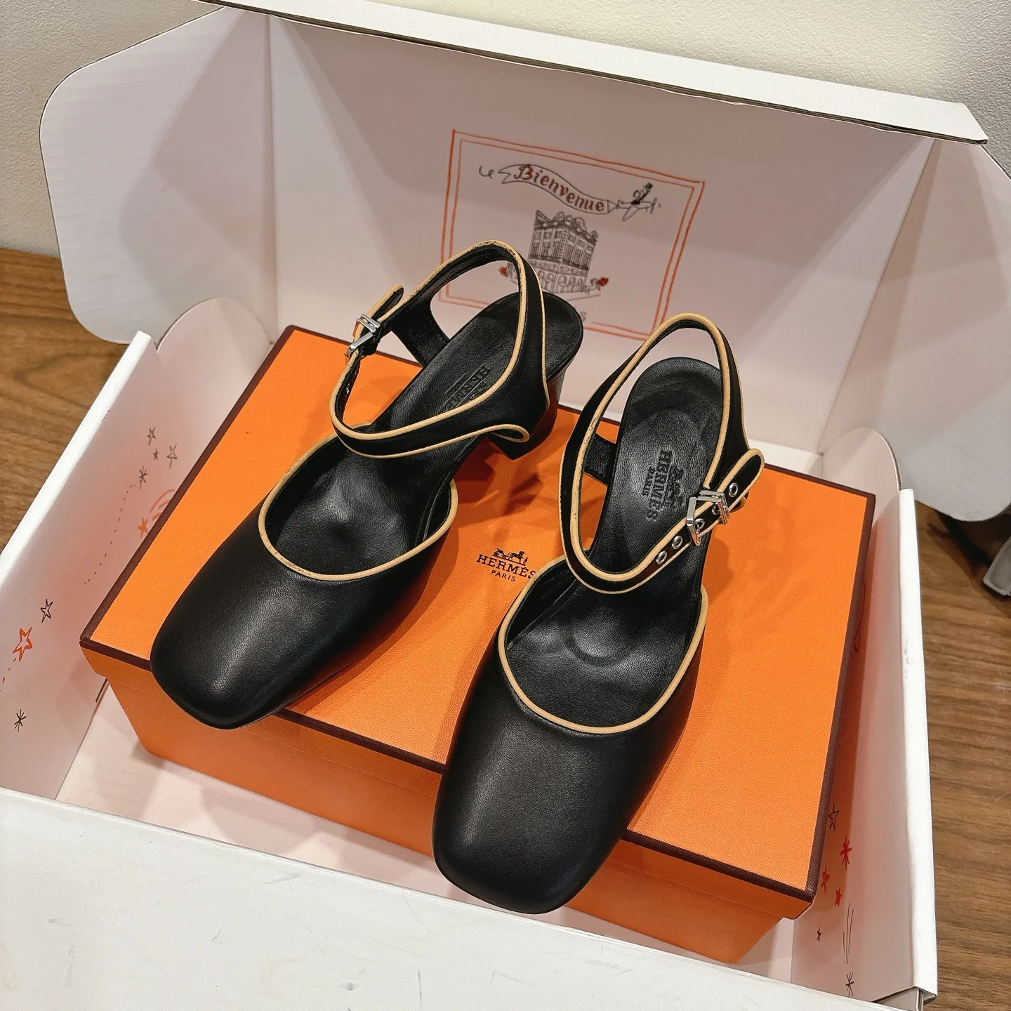 25 신상 플랫 샌들 (4color) 상세