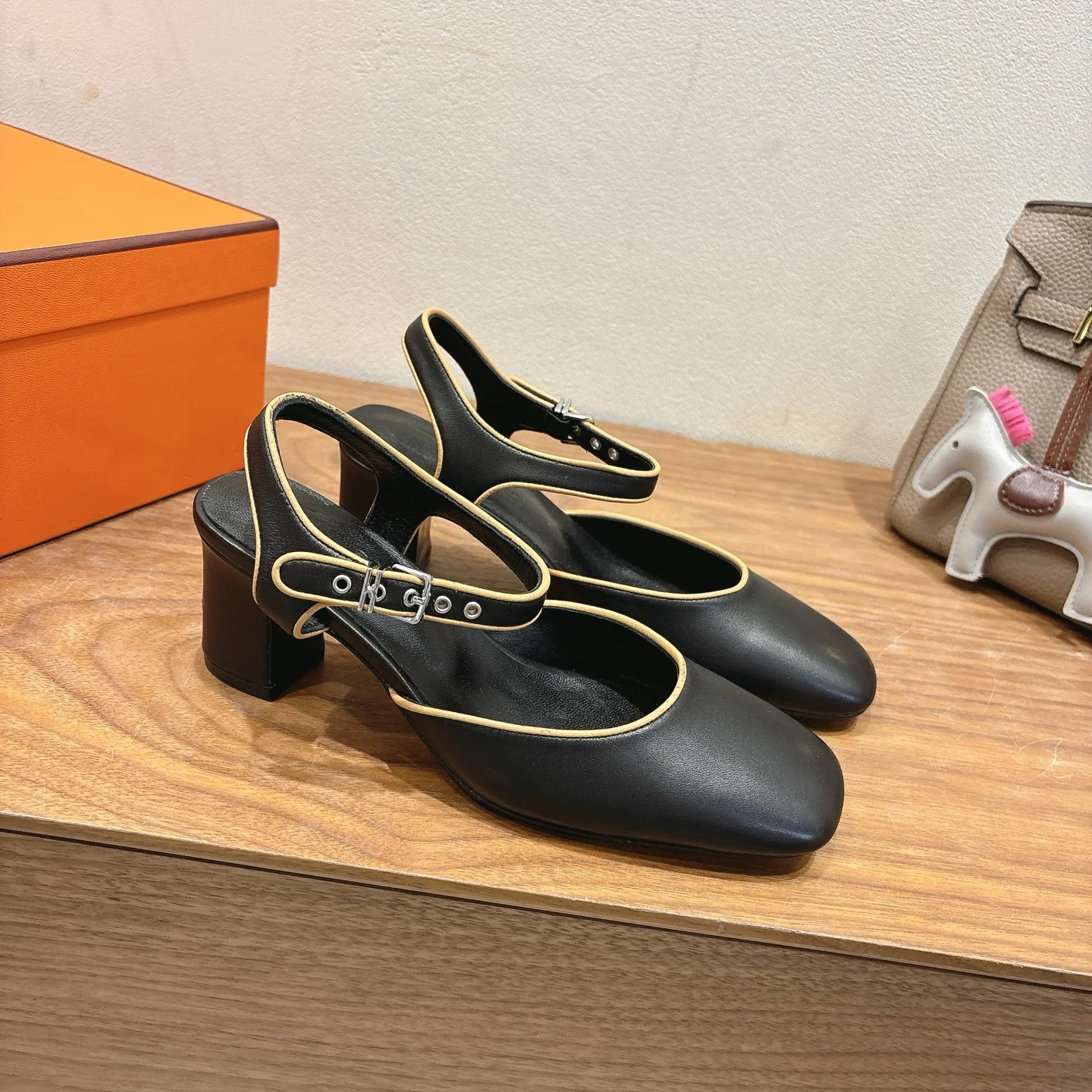 25 신상 플랫 샌들 (4color) 상세