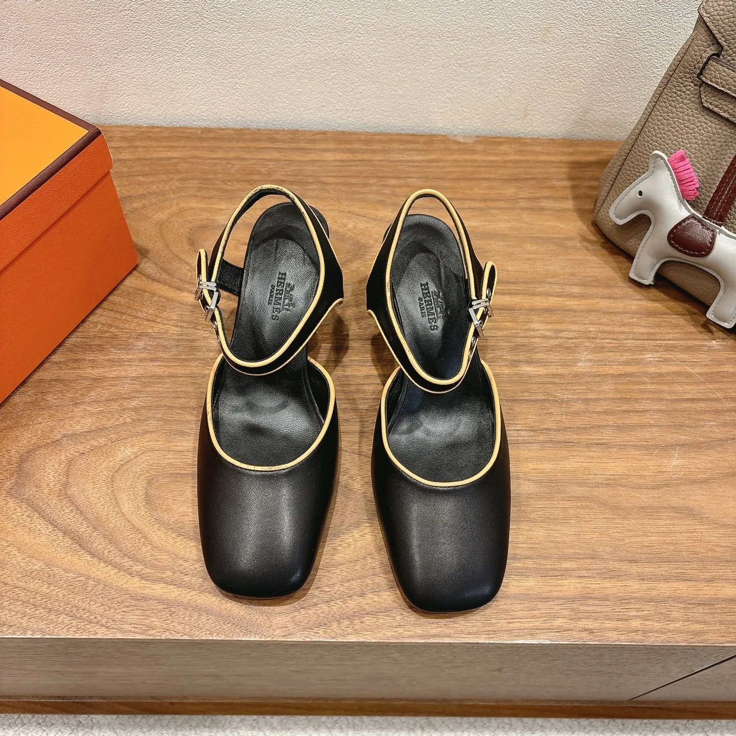 25 신상 플랫 샌들 (4color) 상세