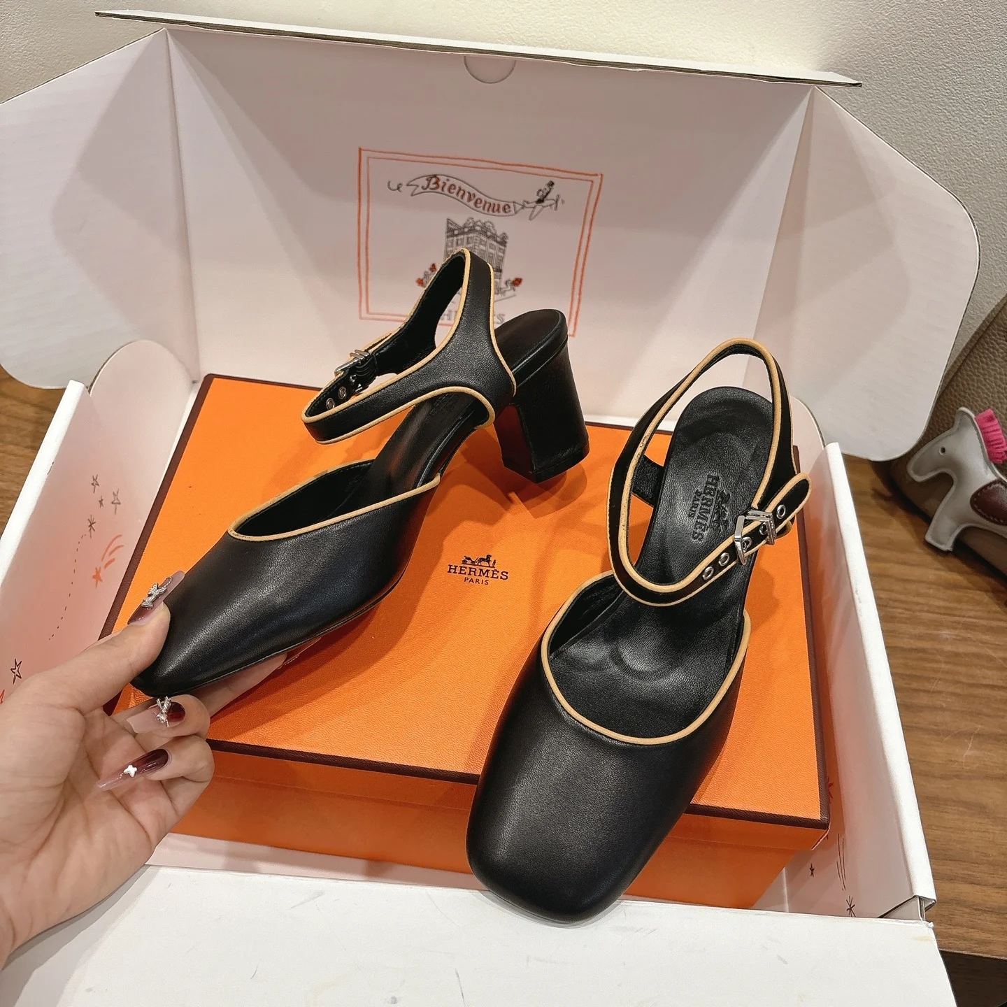 25 신상 플랫 샌들 (4color) 상세