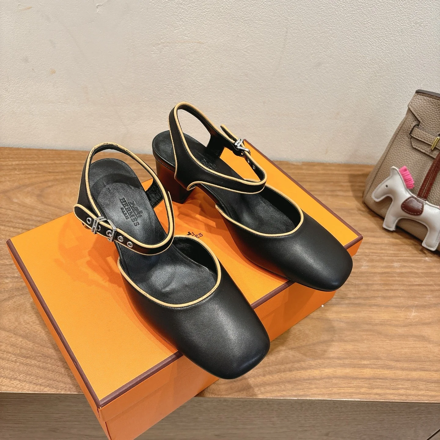 25 신상 플랫 샌들 (4color) 상세