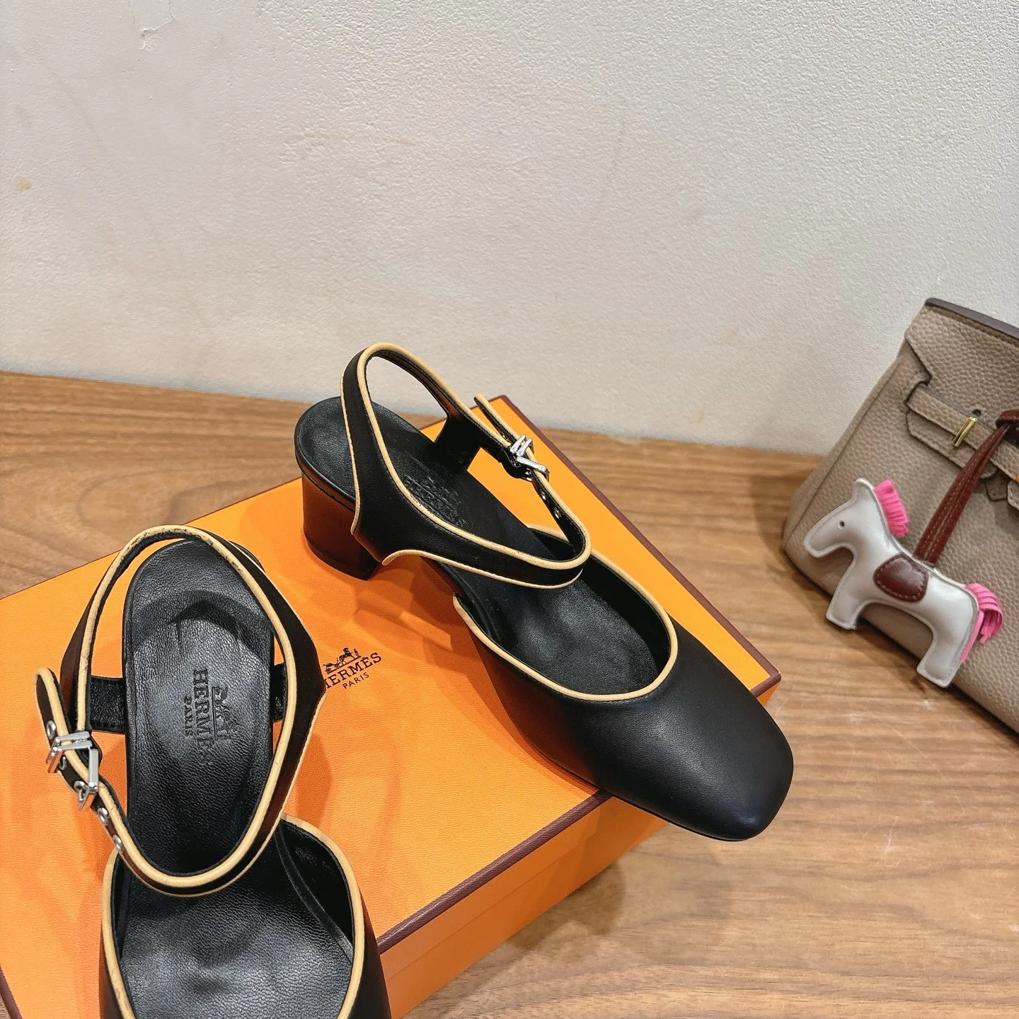 25 신상 플랫 샌들 (4color) 상세