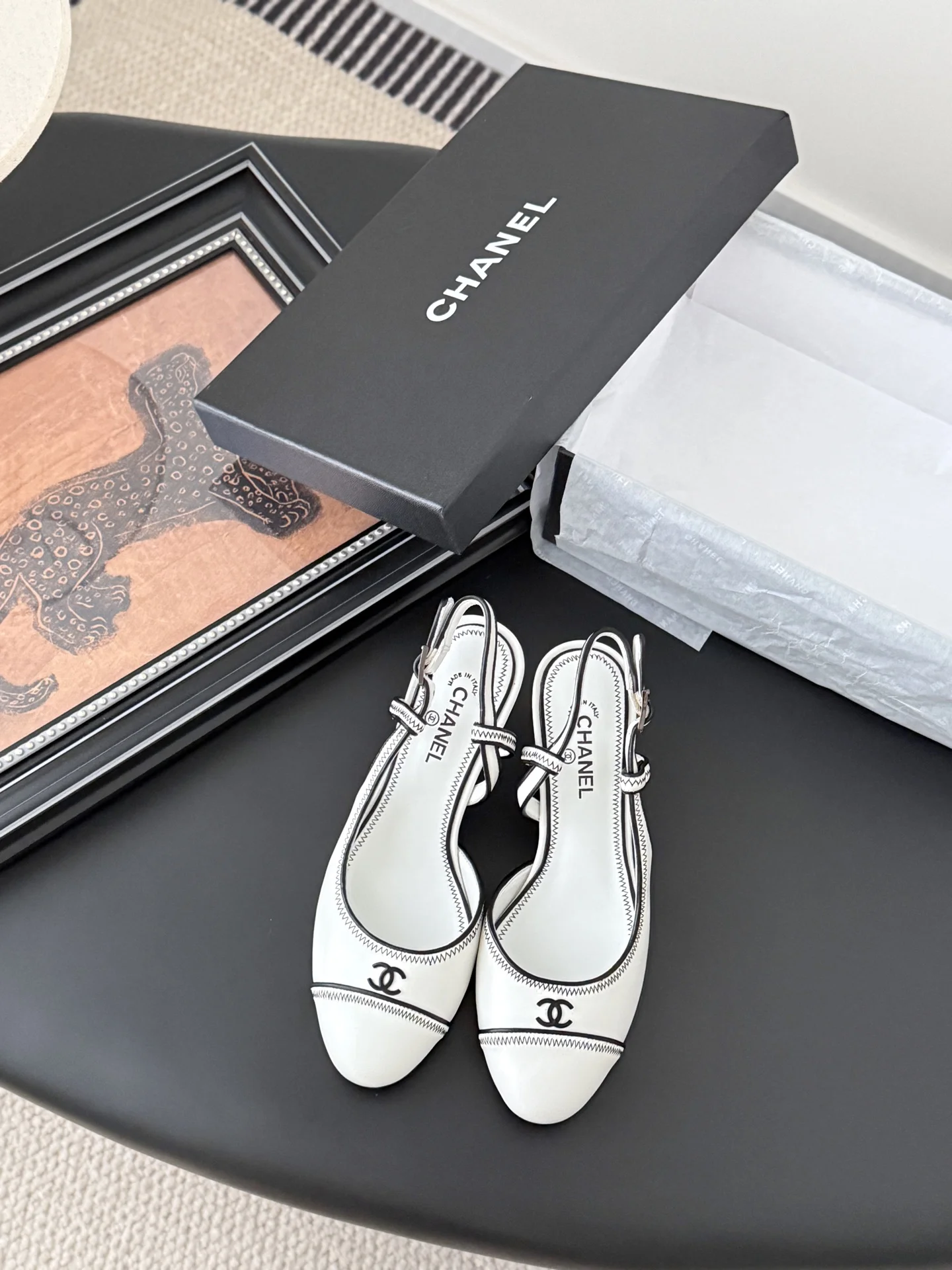 25 빈티지 샌들 (3color) 상세