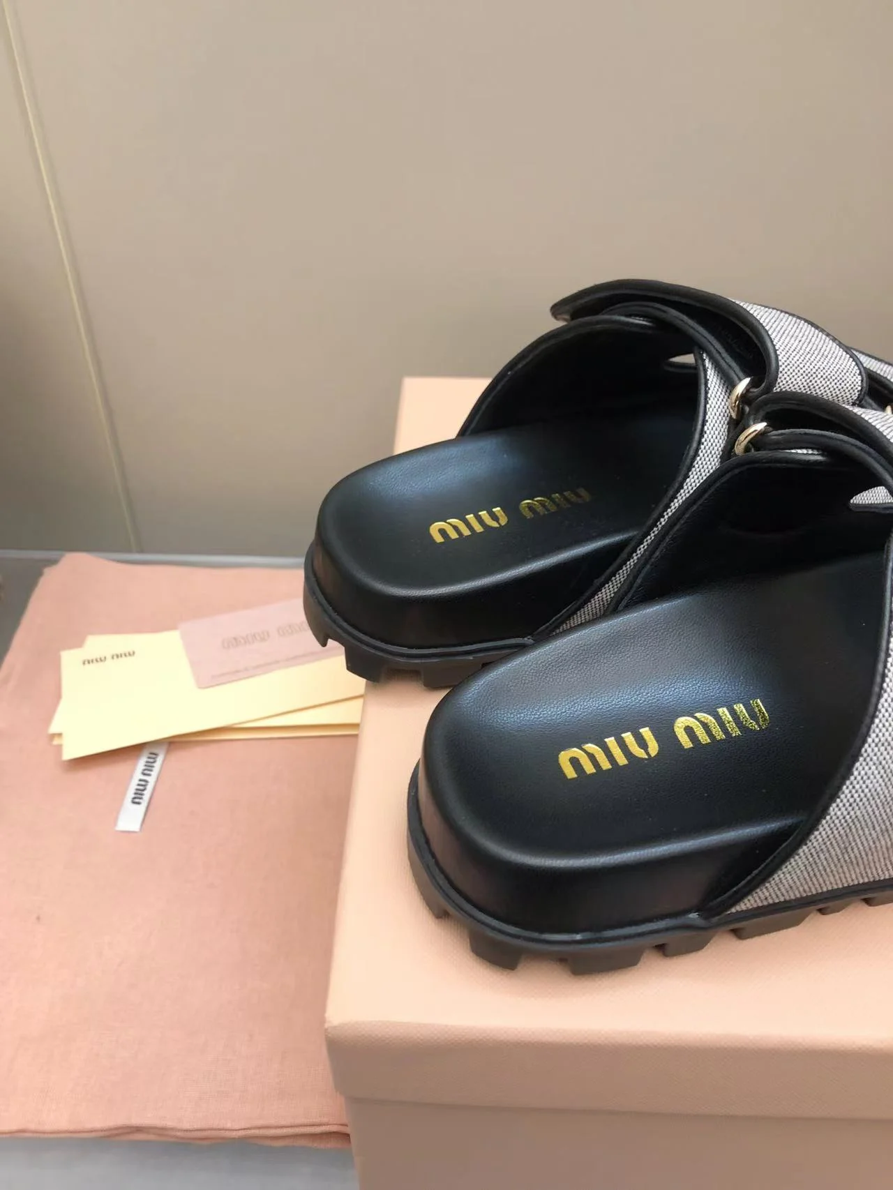 25 신상 메쉬 슬리퍼 상세