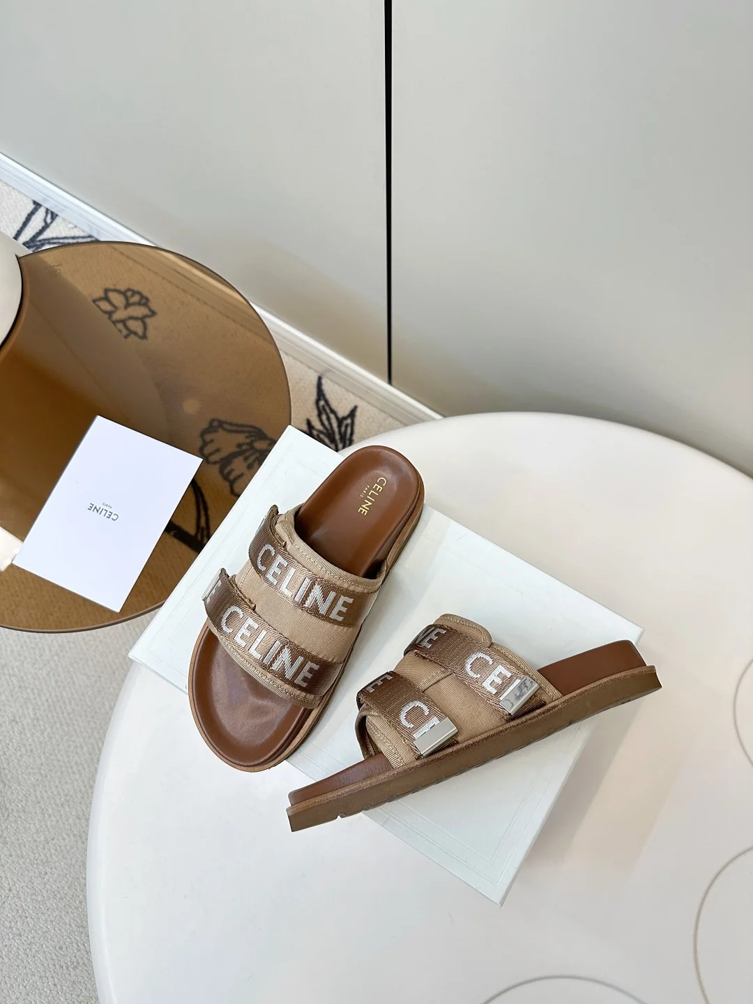 25ss 여름 신상 벨크로 비치 슬리퍼(3color) 상세