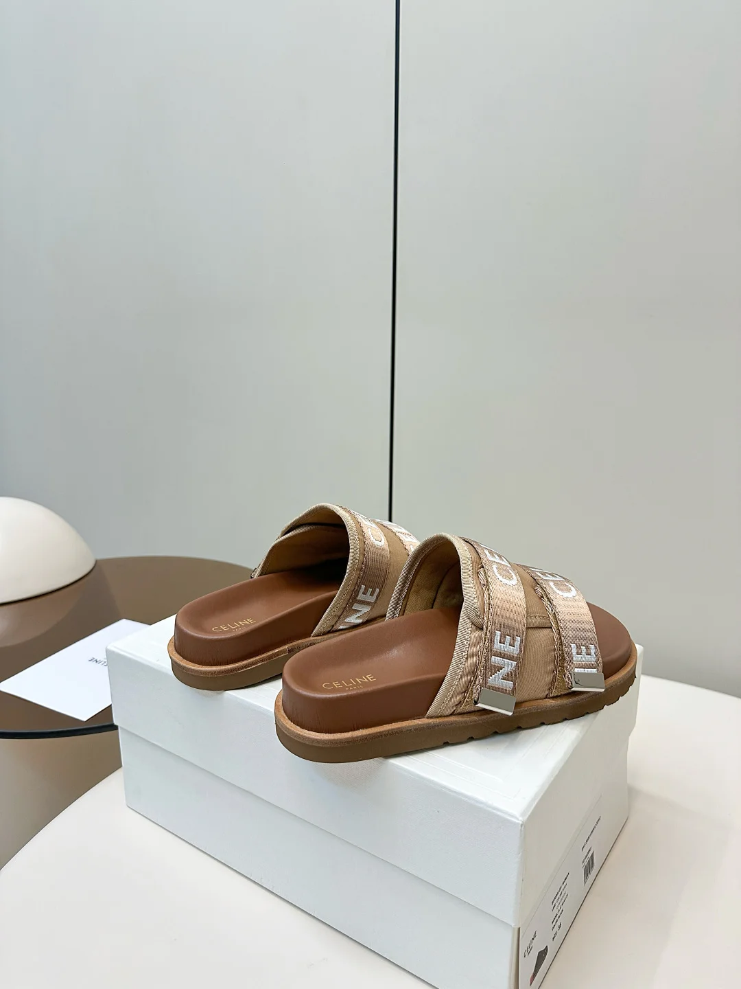 25ss 여름 신상 벨크로 비치 슬리퍼(3color) 상세