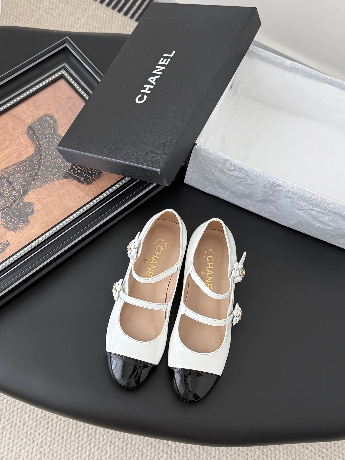 25s 워킹 메리제인 플랫 (2color) 상세