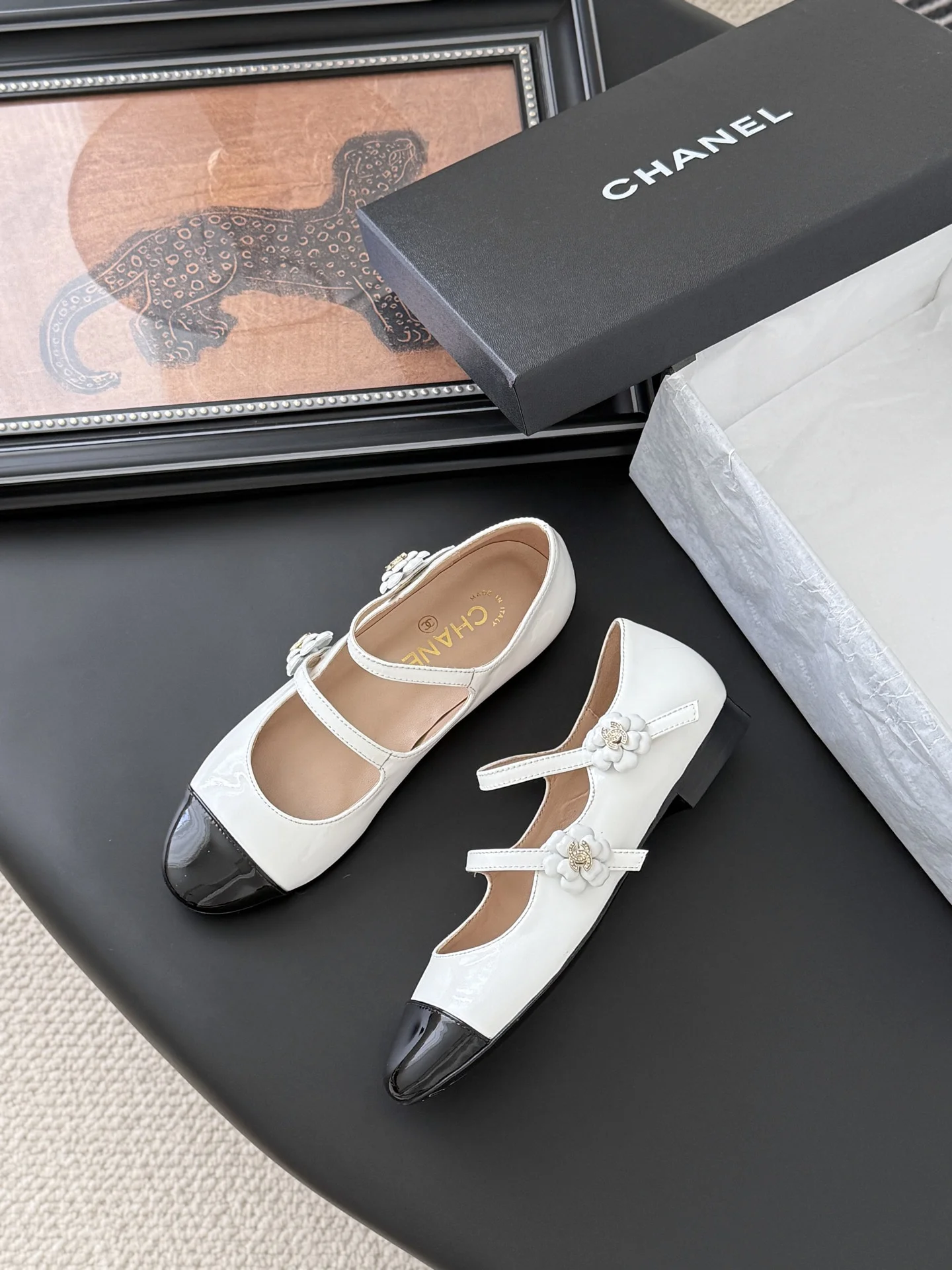 25s 워킹 메리제인 플랫 (2color) 상세