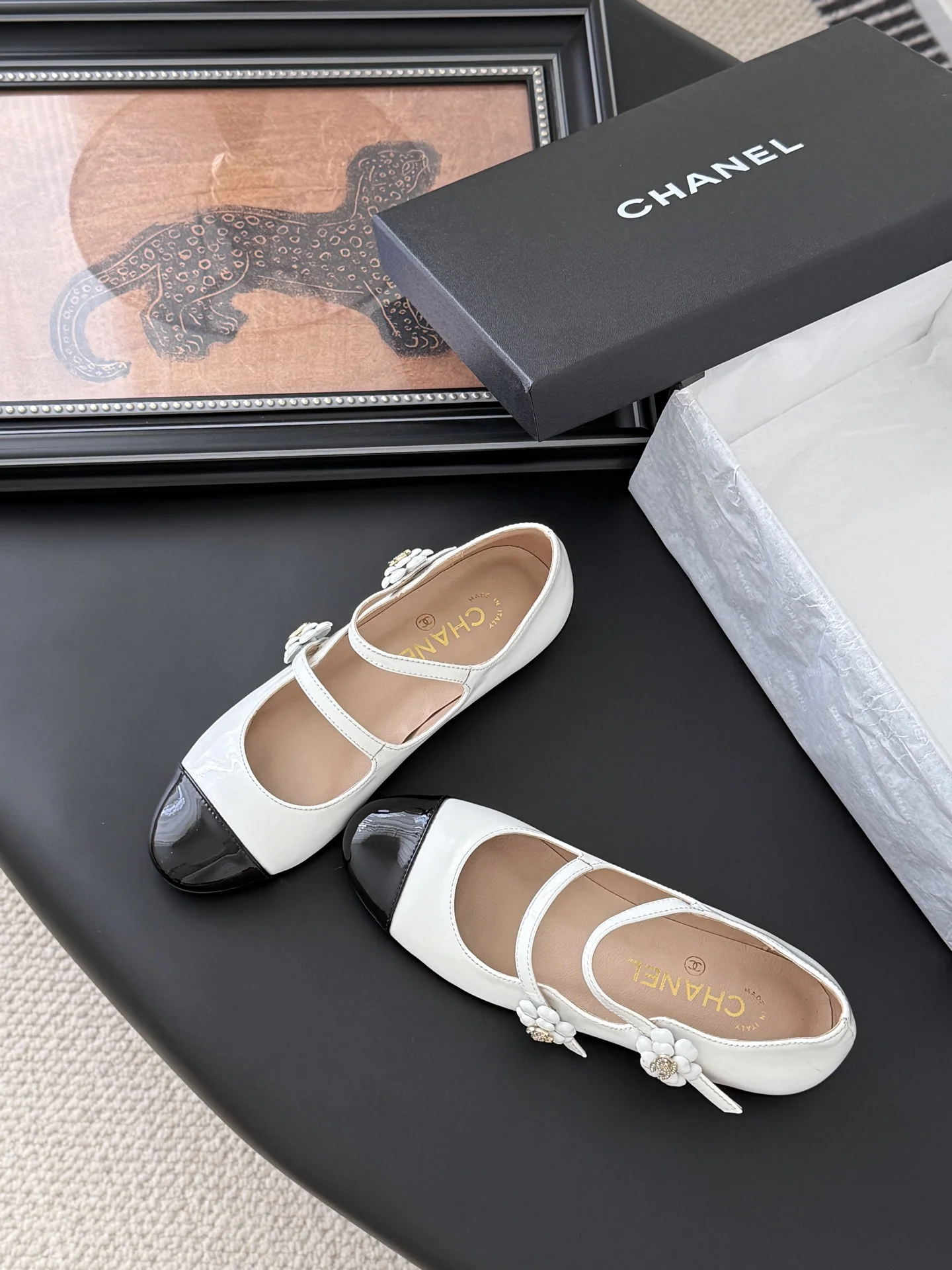 25s 워킹 메리제인 플랫 (2color) 상세