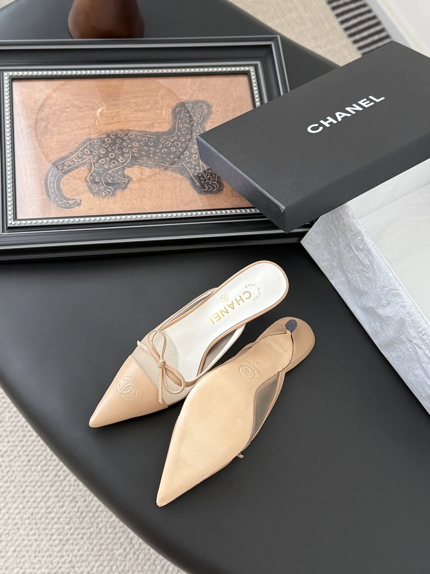 25B 면망사 메리제인 힐 (3color) 상세