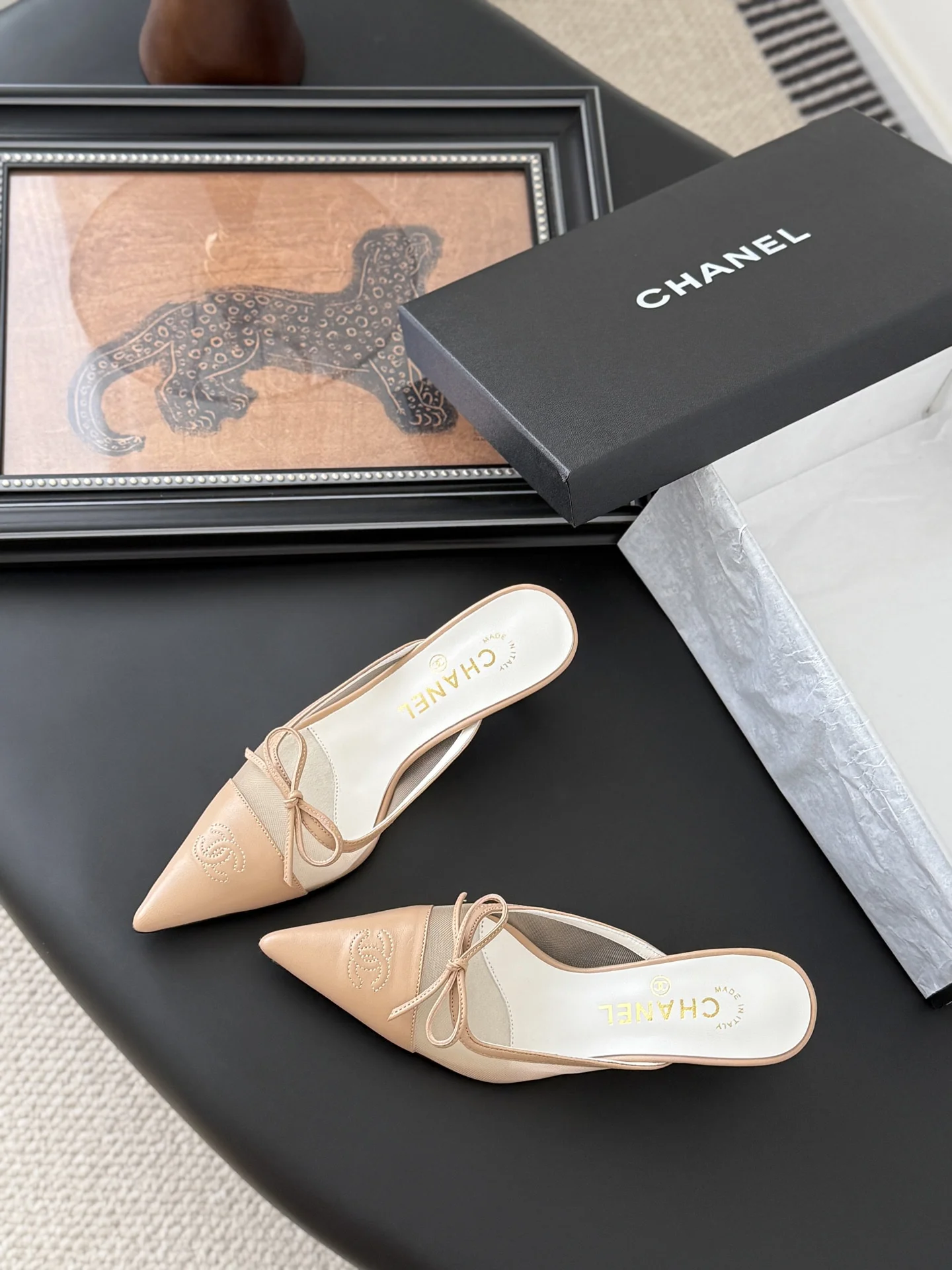 25B 면망사 메리제인 힐 (3color) 상세