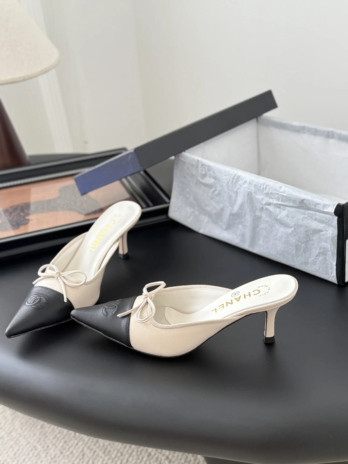 25B 양가죽 메리제인 힐 (5color) 상세