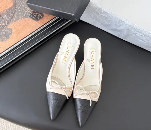 25B 양가죽 메리제인 힐 (5color)