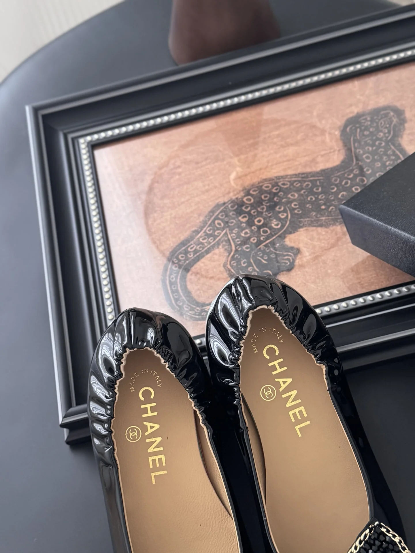 25S 뉴컬러 발레화 (4color) 상세