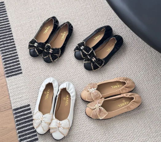 25S 뉴컬러 발레화 (4color)