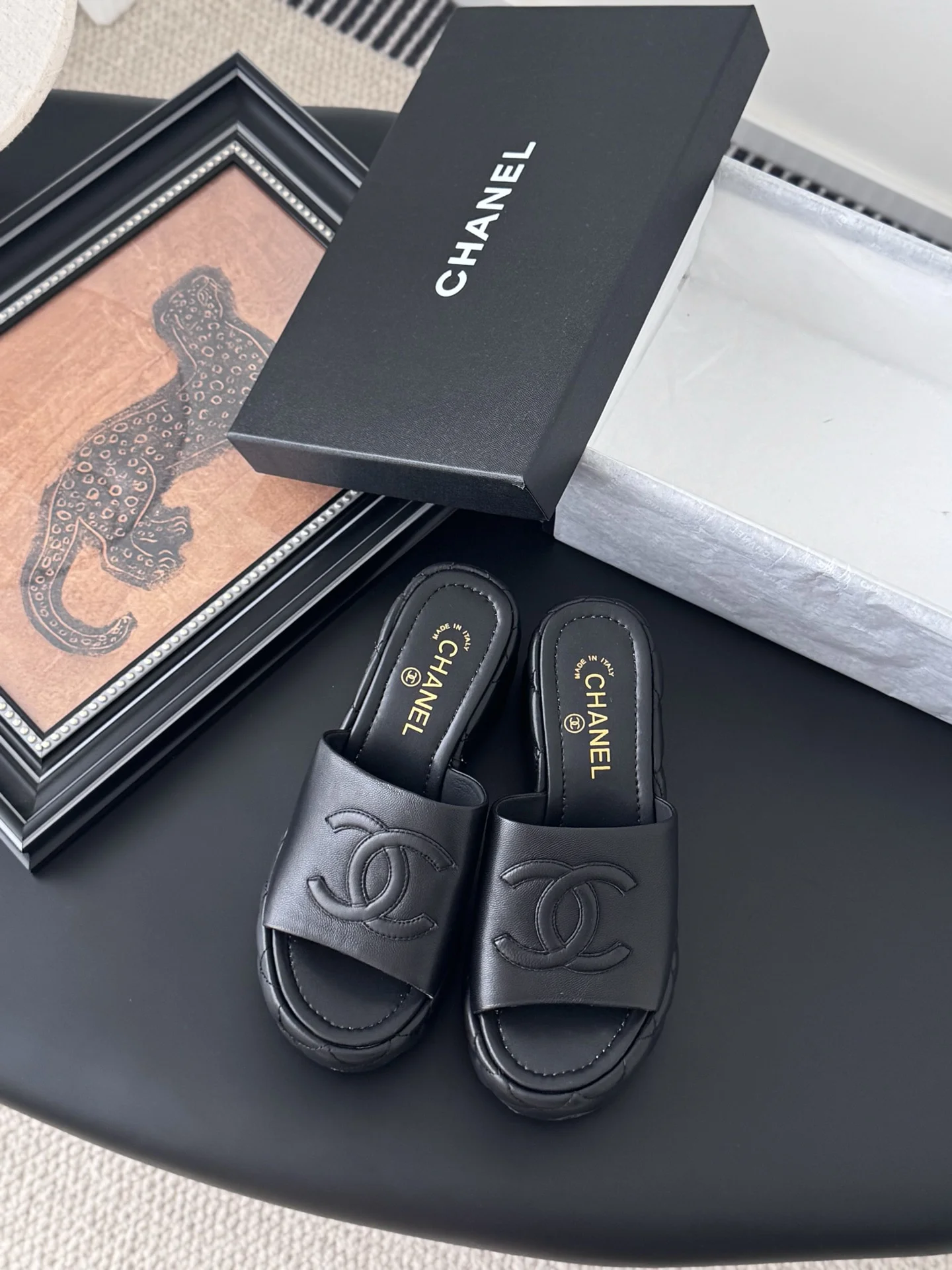 25c 신상 슬리퍼 (3color) 상세