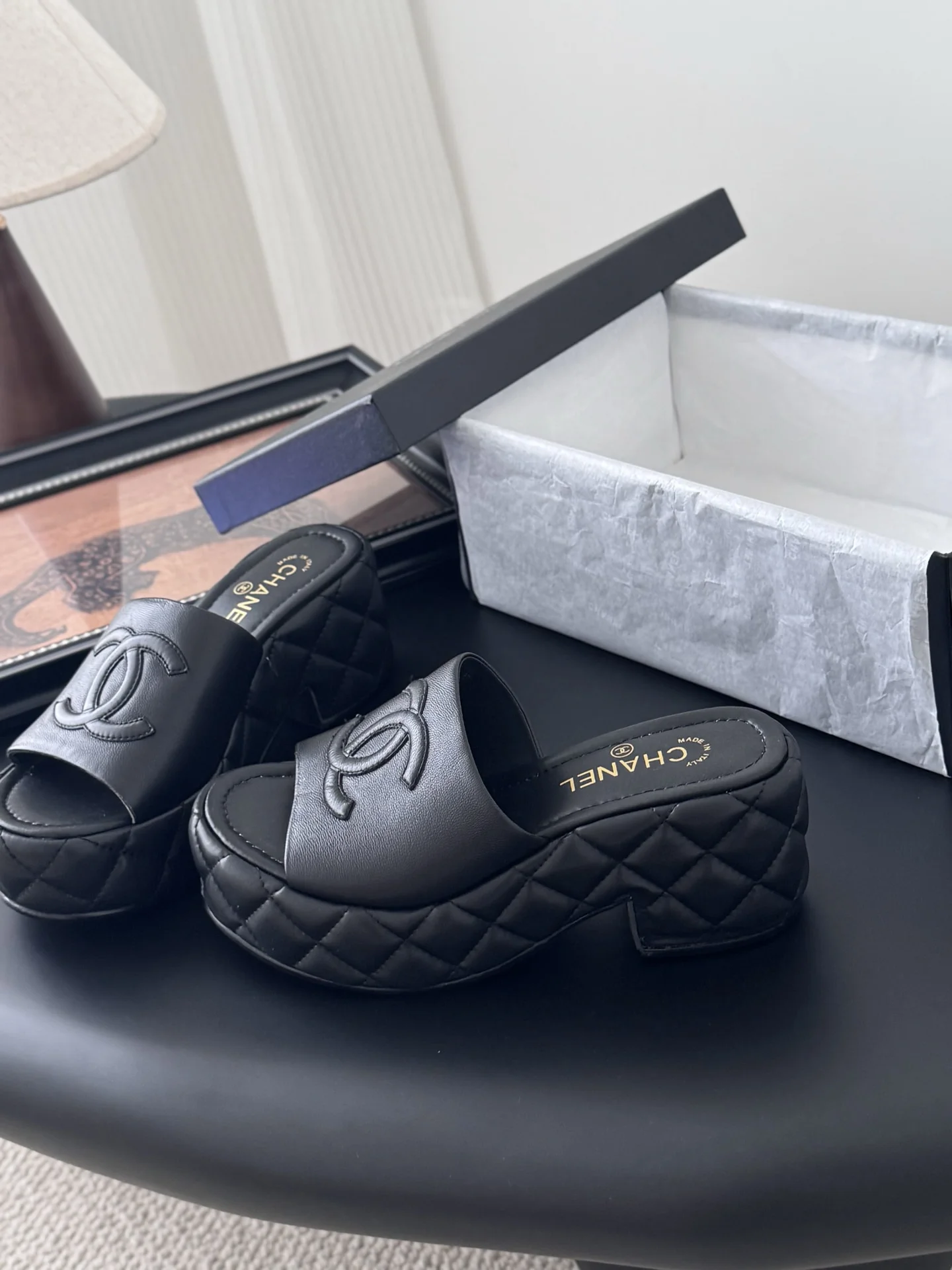 25c 신상 슬리퍼 (3color) 상세