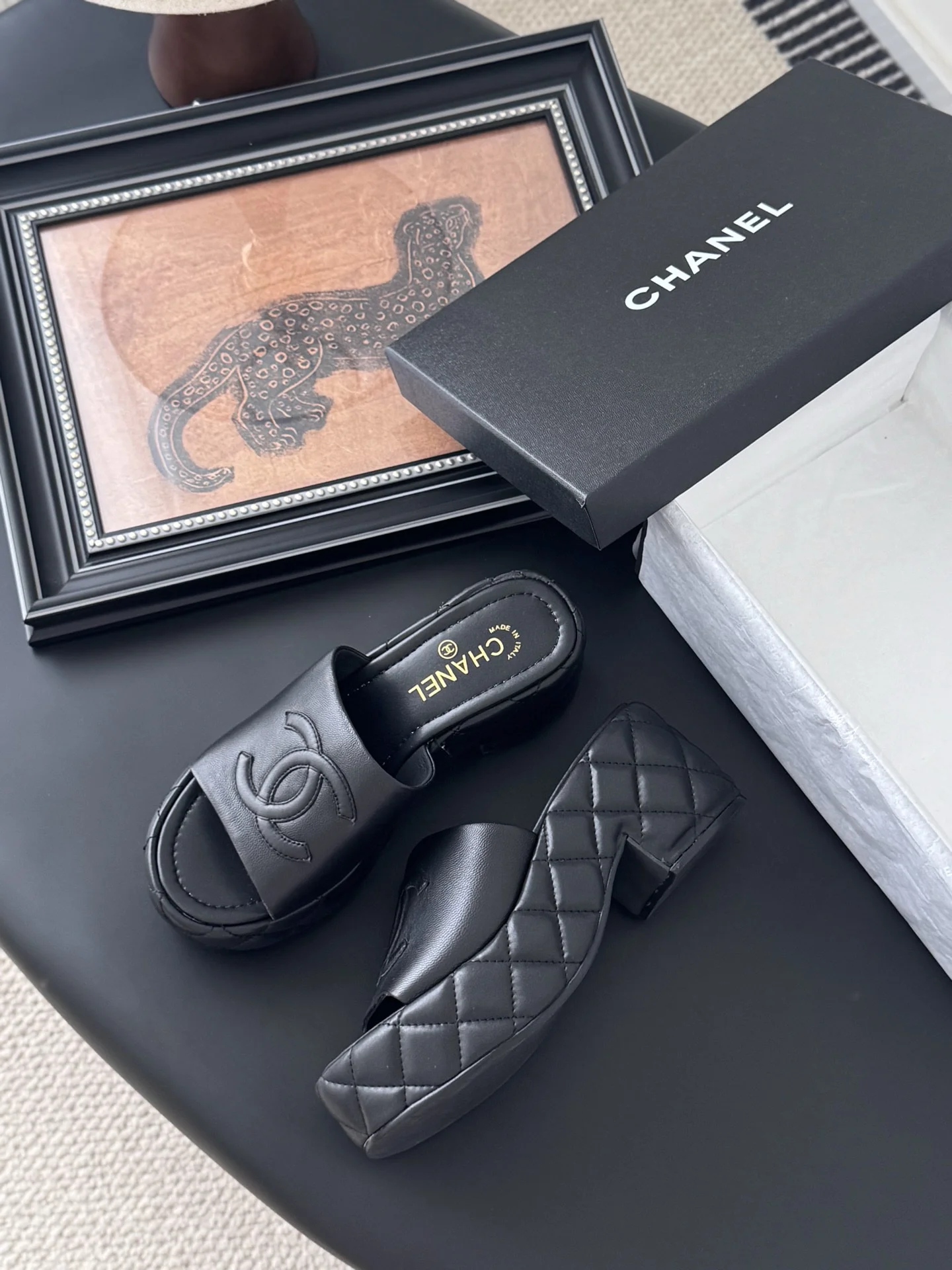 25c 신상 슬리퍼 (3color) 상세