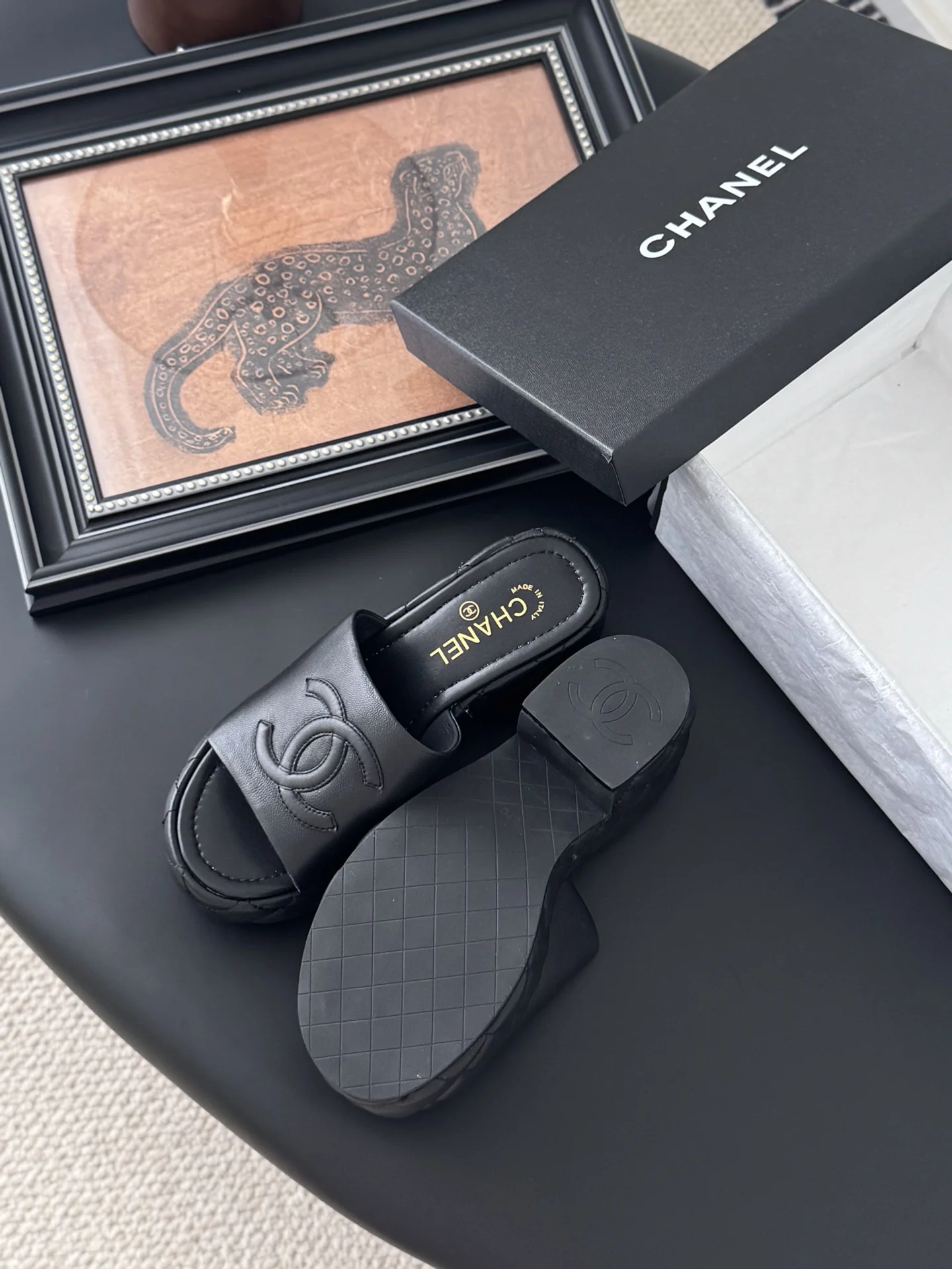 25c 신상 슬리퍼 (3color) 상세