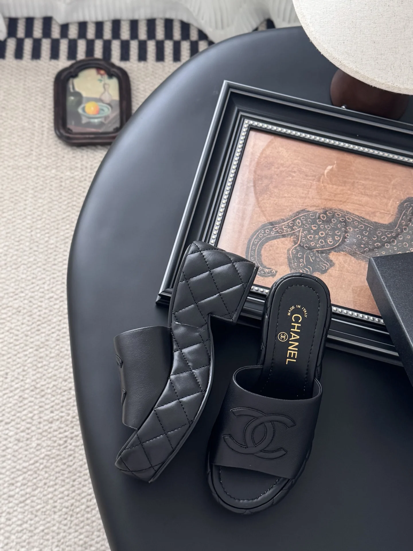 25c 신상 슬리퍼 (3color) 상세