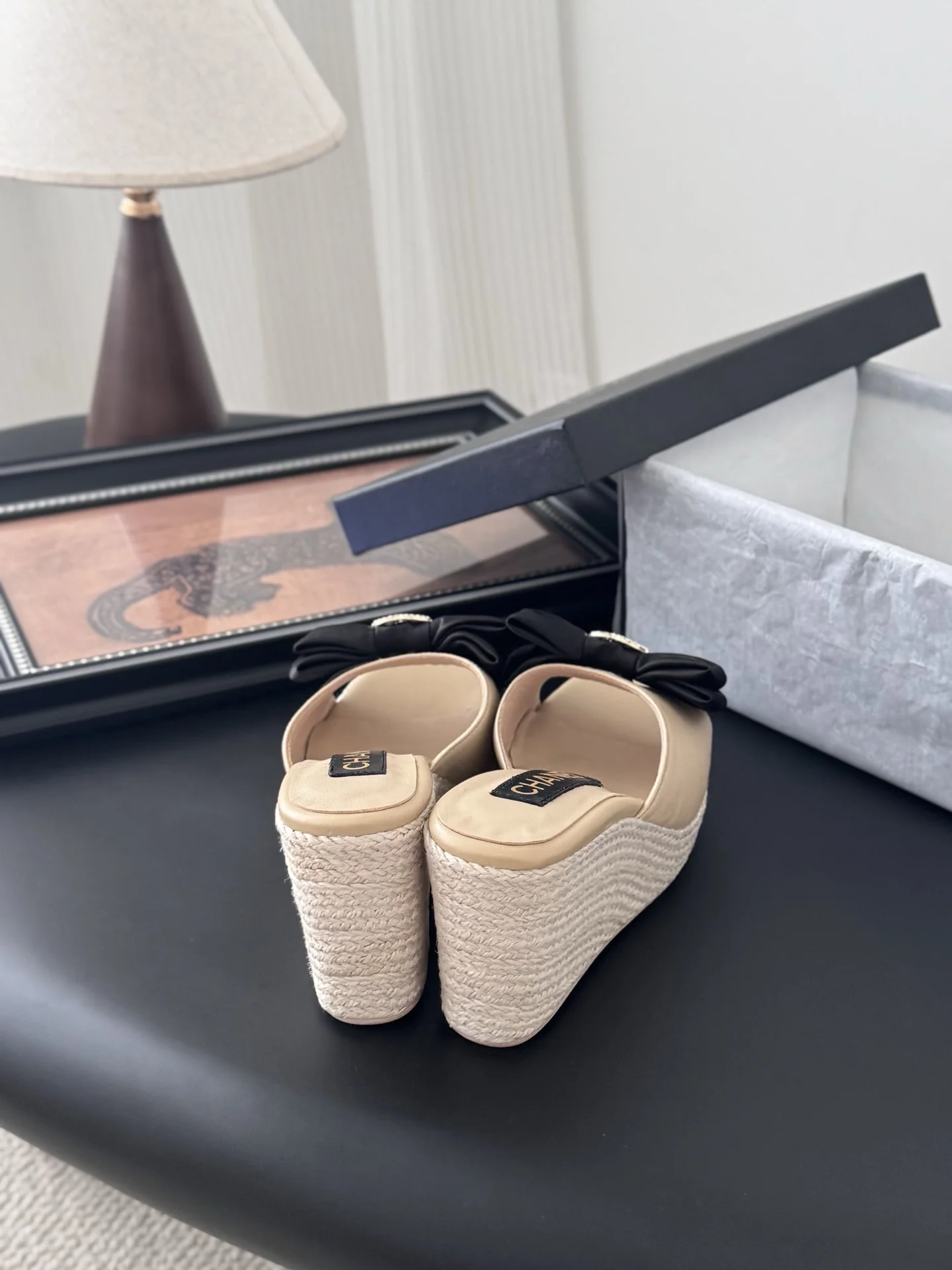 25P 신상 가보시 슬리퍼 (3color) 상세