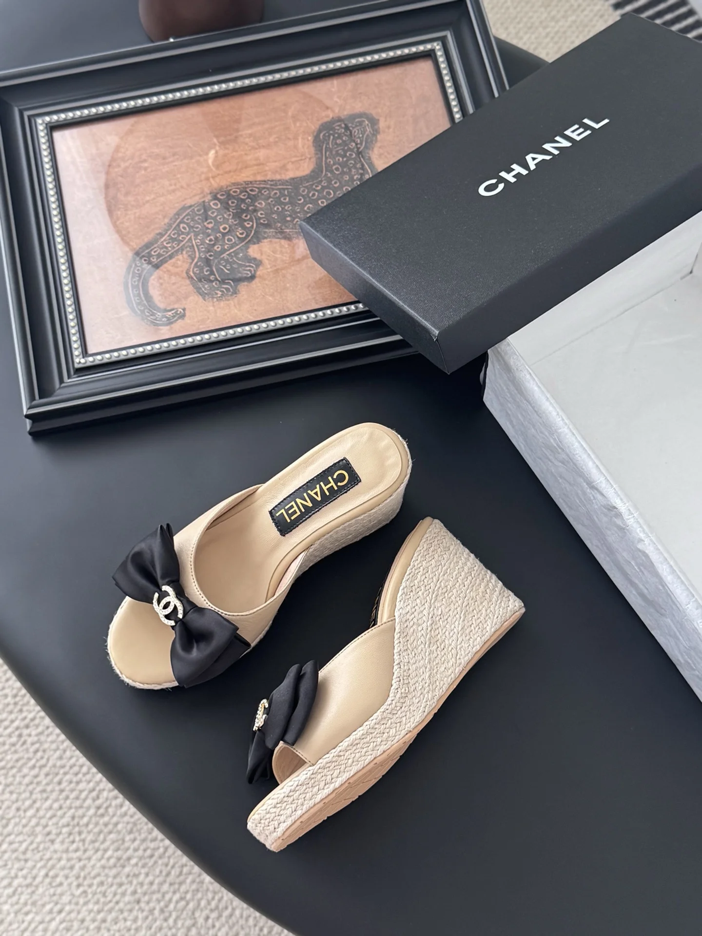 25P 신상 가보시 슬리퍼 (3color) 상세