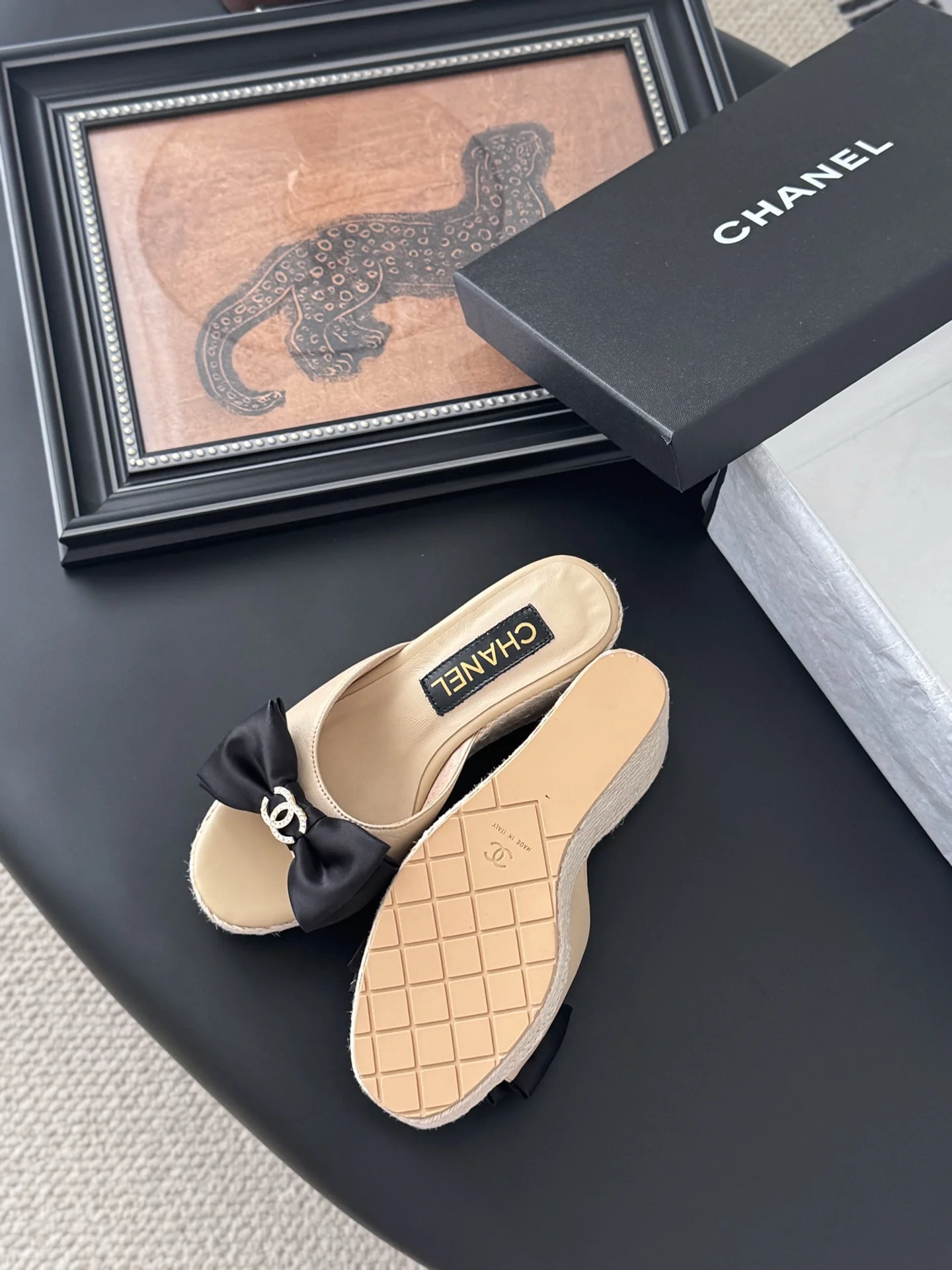 25P 신상 가보시 슬리퍼 (3color) 상세