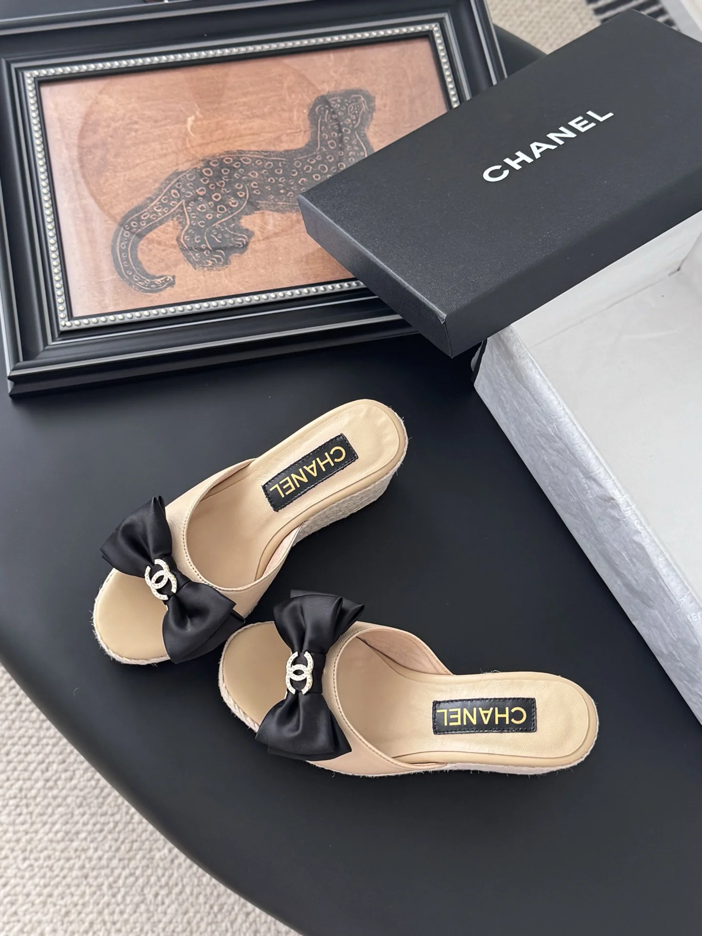 25P 신상 가보시 슬리퍼 (3color) 상세