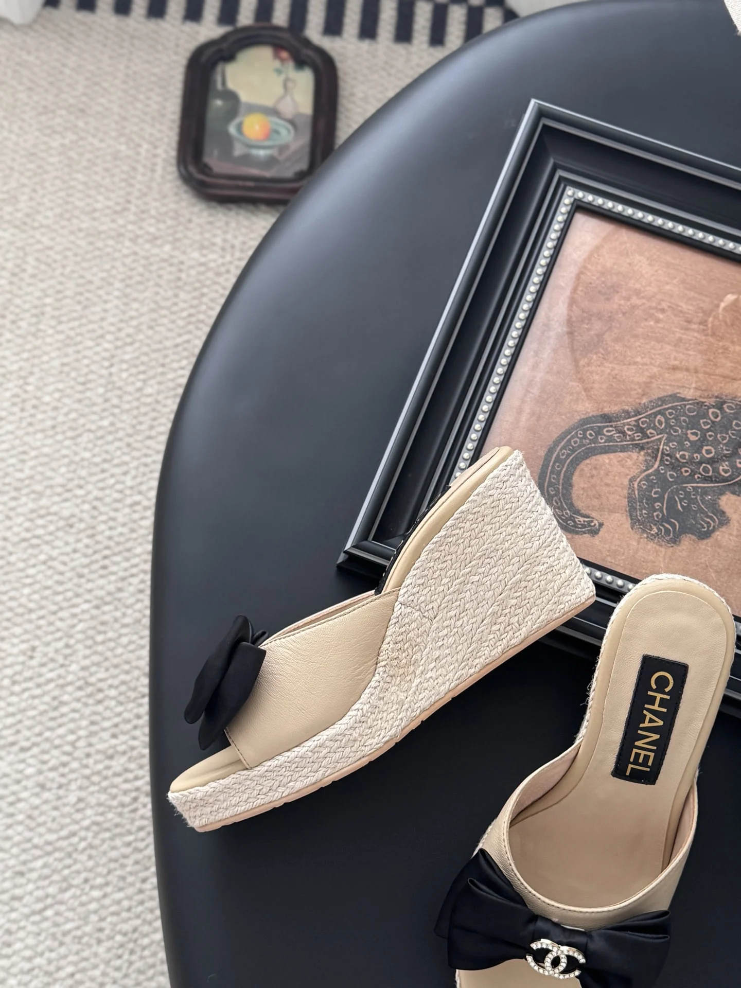 25P 신상 가보시 슬리퍼 (3color) 상세