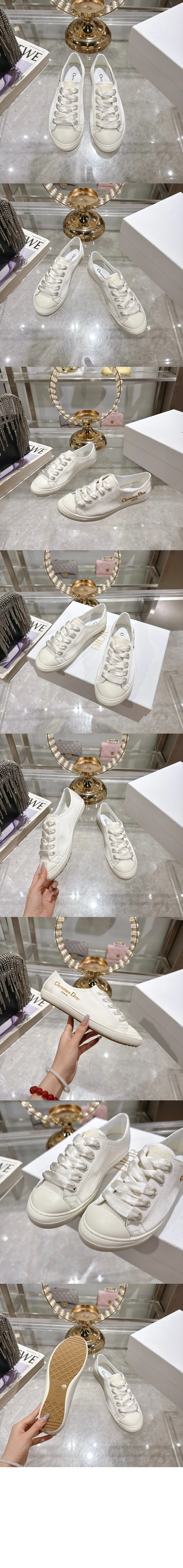 Lucky 스니커즈 (4color) 상세