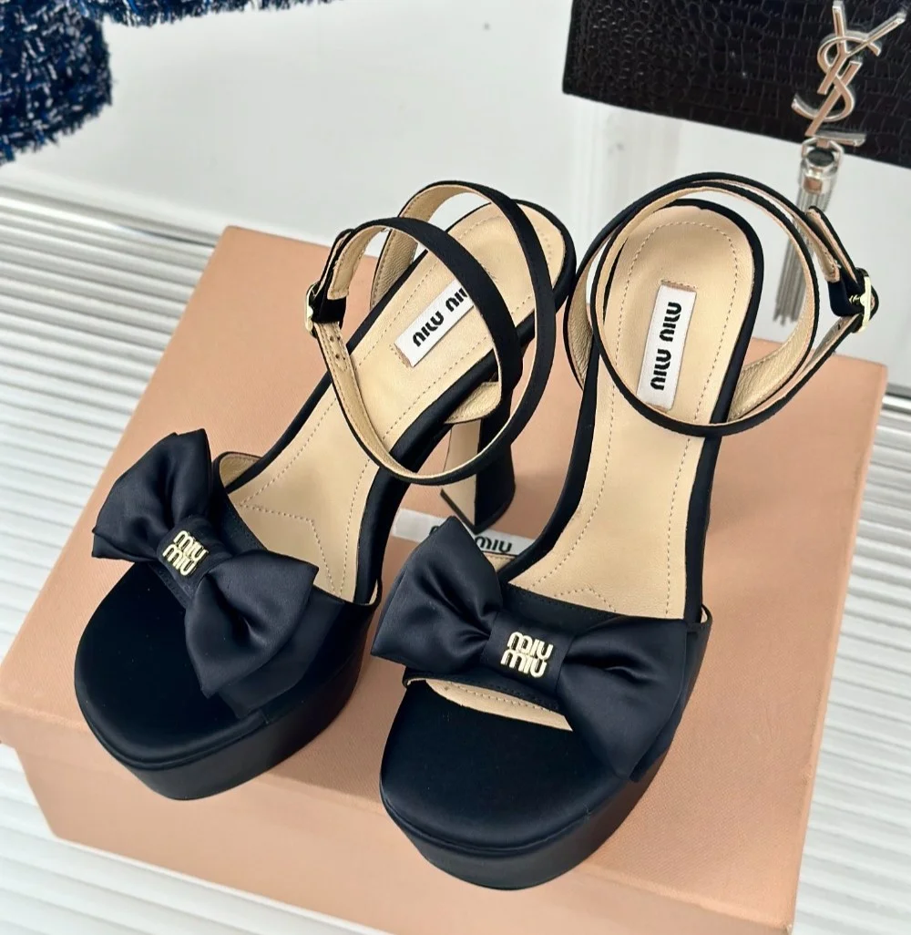 샌들 슬리퍼 5XP893 (굽 13.5cm)