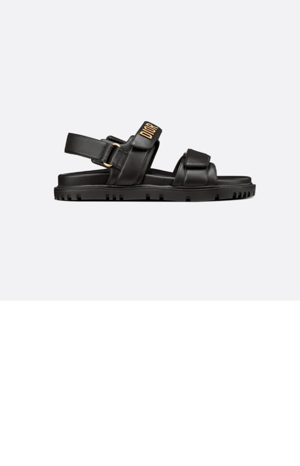 Dioract 샌들 (3color) 상세