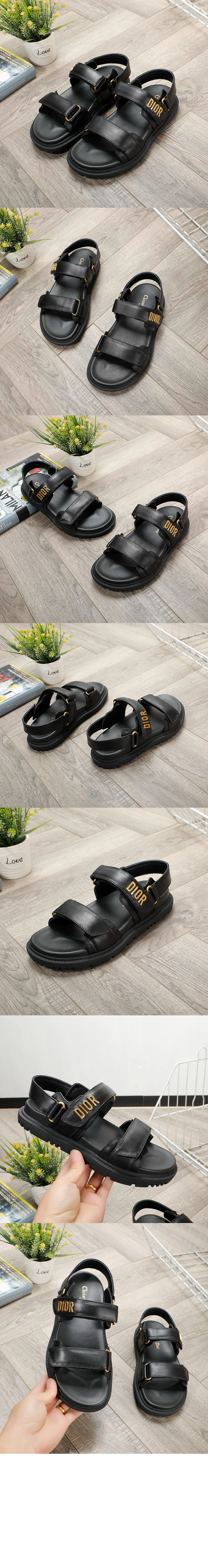 Dioract 샌들 (3color) 상세