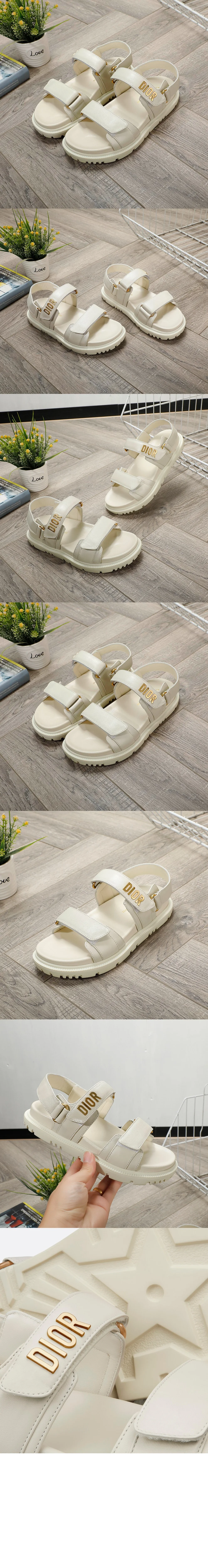 Dioract 샌들 (3color) 상세