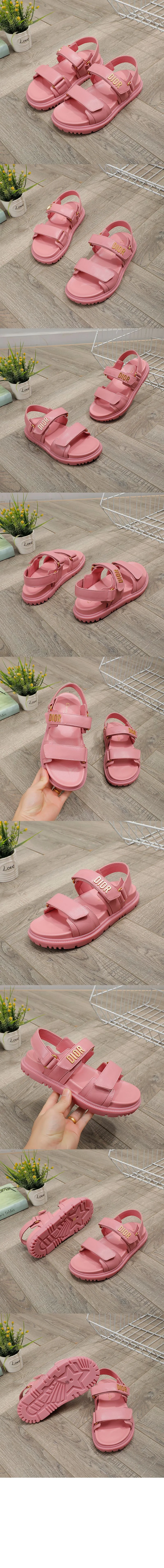 Dioract 샌들 (3color) 상세