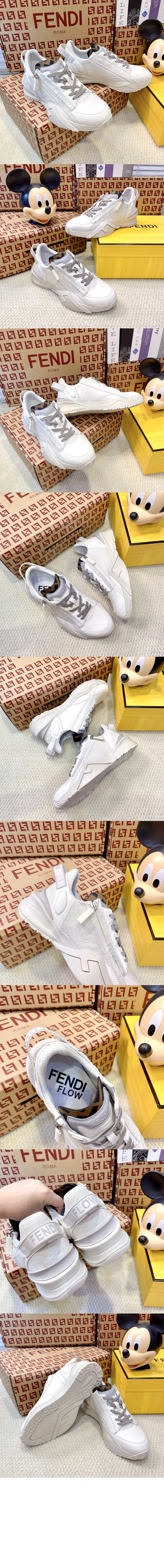 플로우 스니커즈 상세