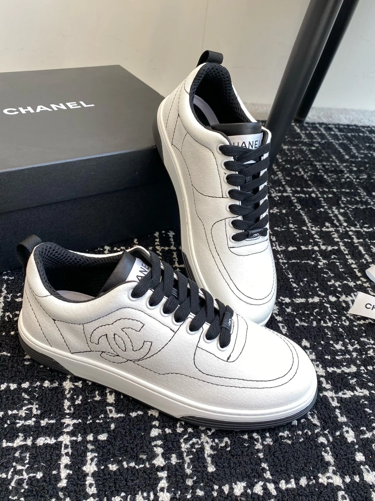 스니커즈 (2color)