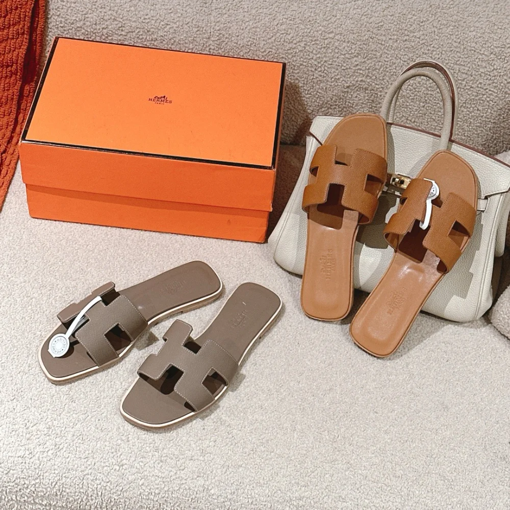 오란 슬리퍼 (2color) 상세