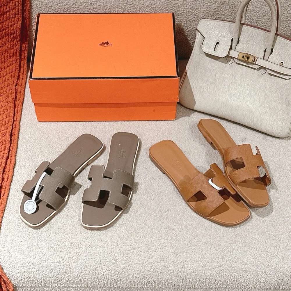 오란 슬리퍼 (2color) 상세