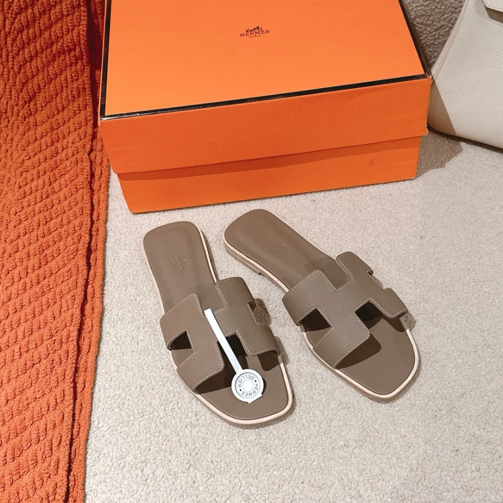 오란 슬리퍼 (2color) 상세