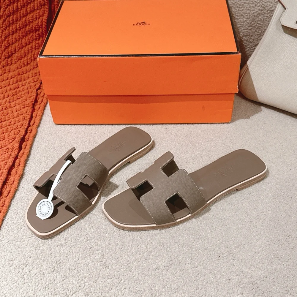 오란 슬리퍼 (2color) 상세